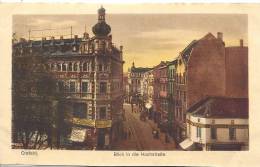 CREFELD - Blick In Die Hochstrasse - J.W.B. N° 105 - Krefeld