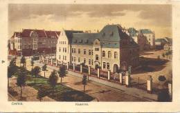 CREFELD - Kaserne - J.W.B. N° 106 - Krefeld