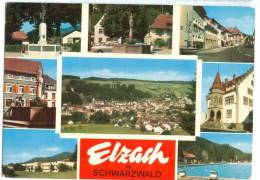Germany, Elzach Im Schwarzwald, Used Postcard [12248] - Elzach