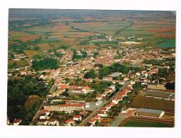 CHEF-BOUTONNE ( Deux-Sèvres  )  Vue D'ensemble - Chef Boutonne