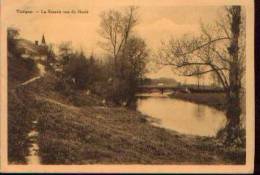 TINTIGNY "La Semois Vue Du Horlé" - Ed. Jeanaty, Tintigny (1939) - Tintigny