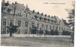 Bruxelles  Laeken  Les Casernes Cour Interieur - Laeken