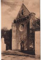 17 - Angoulins Sur Mer - L'église Fortifiée - Editeur: Bergevin N° 3587 - Angoulins