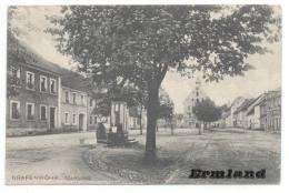 Grafenwöhr 1917, Marktplatz - Grafenwöhr