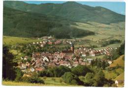 Germany, ELZACH, Im Schwarzwald, 1976 Used Postcard [12261] - Elzach