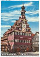 Germany, Essslingen, Altes Rathaus, Marked Unused Postcard [12262] - Esslingen