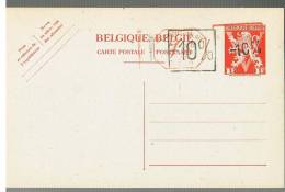 Carte 138 M1 -10% Surcharge Locale, Neuve (2 Surcharges Différentes) - Briefkaarten 1934-1951