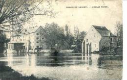N°26400 -cpa Bords Du Loiret -moulin Vieux- - Molinos De Agua