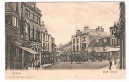 UK1532:    COWES : High Street - Cowes