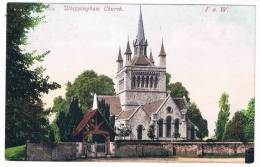 UK1537:    WHIPPINGHAM : Church - Autres & Non Classés