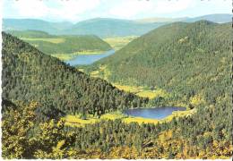LES HAUTES VOSGES 88 - La Vallée Des Lacs - U-1 - Xonrupt Longemer