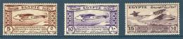 Egypt 1933 ( From The Set Of International Aviation Congress, Cairo - Graf Zeppelin ) - MNH (**) - Neufs