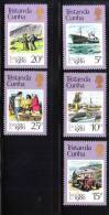 Tristan Da Cunha 1980 London 80 Intl Stamp Exhibition MNH - Tristan Da Cunha