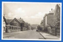 Deutschland; Overath; Hauptstrasse; 1940 Mit Sonderstempel - Overath