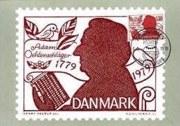 3702 - Danemark 1981 - Maximum Cards & Covers