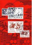 3697 - Danemark 1981 - Maximumkaarten