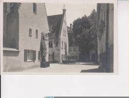 Augsburg Wohngebiet Wohnhaus In Der Fuggerei älteste Wohnsiedlung Der Welt 30er - Augsburg