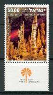 Israel - 1980, Michel/Philex No. : 813,   - MNH - *** - Full Tab - Neufs (avec Tabs)