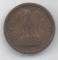 INDIA 1 NAYA PAISA 1960 - Indien