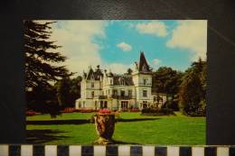 CPM ROUILLAC Le Chateau De Lignères ,propriété De La Sté RICARD Près De Cognac- NON VOYAGEE - Rouillac