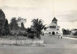 Congo.cpsm Dent. Jadotville , L'église. 1959. - Other & Unclassified