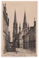 Delcampe - - 14 - LA DELIVRANDE. - La Basilique N.-D. De La Délivrande. - - La Delivrande