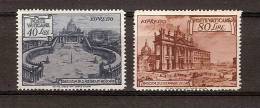 Vatican Vatikaan 1949 Yvertn° Espresso 11-12 *** Mint Not Hinged Cote 100  Euro - Express