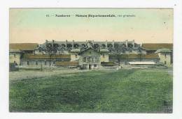 Delcampe - NANTERRE - Maison Départementale - Vue Générale ( Couleurs ) - Nanterre