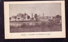 DONAUBRIDGE INGOLSTADT,HIGHSCHOOL FOR BOYS,CARTES POSTAUX,POSTCARD,GERMANY - Ingolstadt