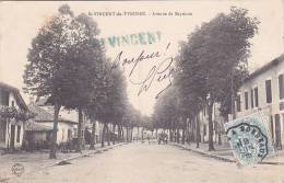 LANDES SAINT VINCENT DE TYROSSE AVENUE DE BAYONNE - Saint Vincent De Tyrosse