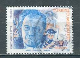 Turkey, Yvert No 2723 + - Gebruikt