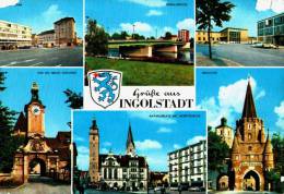 AK Ingolstadt, Gel 1965 - Ingolstadt