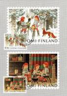 6121  - Finlande 1982 - Cartoline Maximum