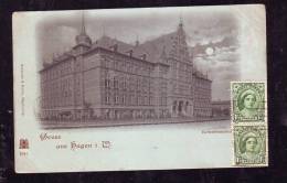 CASTLE GRUSS,MAGDEBURG,GERMANY - Magdeburg