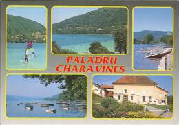 CPM 38 - Paladru - Charavines - Carte Multivues - Paladru