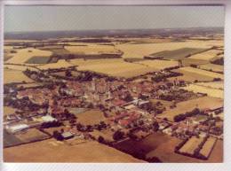 89 THURY SAINT-SAUVEUR-en-PUISAYE  Carte Postale écrite - Saint Sauveur En Puisaye