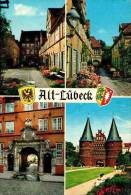 AK Alt-Lübeck, Gel 1967 - Luebeck