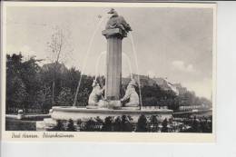 4700 HAMM, Bärenbrunnen 1954 - Hamm