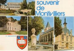 SOUVENIR MONTIVILLIERS - Montivilliers