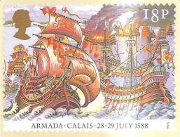 66894)cartolina Illustratoria Inglese Serie Isle Of Man - Rappresentazioni Varie. - Isla De Man