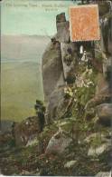 The Leaning Tower, Mount Buffalo, Victoria (The Valentine & Sons Publishing Co). - Andere & Zonder Classificatie