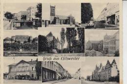 5180 ESCHWEILER, Mehrbildkarte 50er-Jahre - Eschweiler