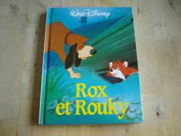 Rox Et Rouky   °°° Walt Disney - Disney