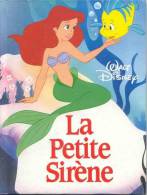 La Petite Sirene    °°° Walt Disney - Disney