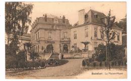 B4088     BOITSFORT : La Maison-Haute - Watermael-Boitsfort - Watermaal-Bosvoorde