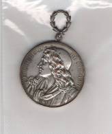 Médaille J.B. POQUELIN DE MOLIERE Avec Accroche - Otros & Sin Clasificación