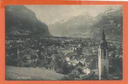 Q1215 Altdorf Nicht Gelaufen. Synnberg 998 - Altdorf