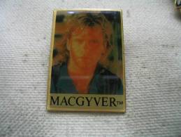 Pin´s MACGYVER - Cine