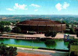 AK Dortmund, Westfalenhalle, Gel, 1967 - Dortmund