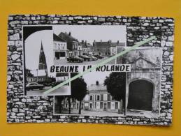 45 Beaune La Rolande Carte Multivues - Beaune-la-Rolande